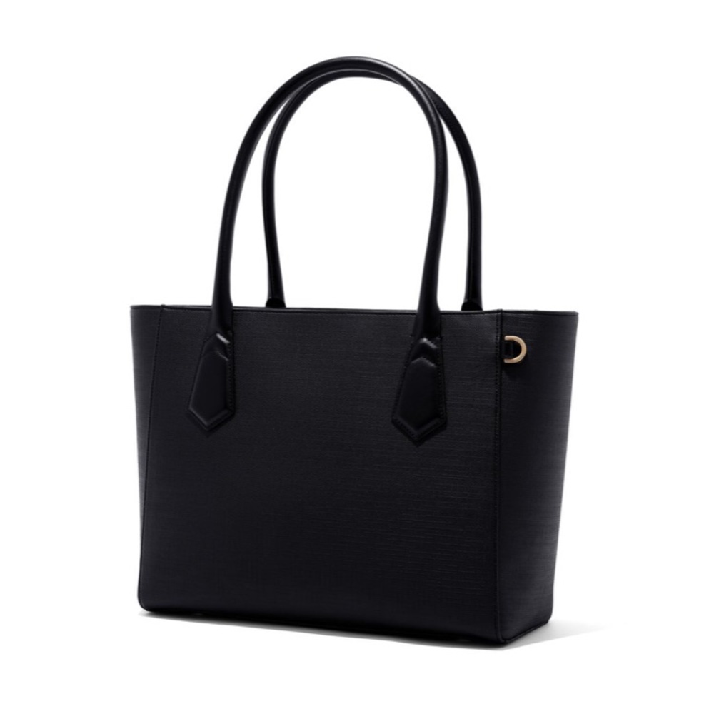 Danger Dover classic 13” tote black onyx